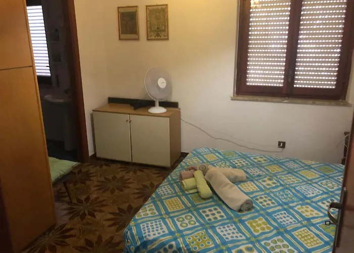 Lejlighedshotel Enrico Mondello